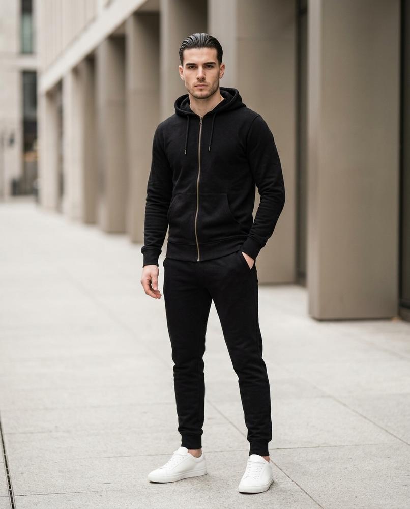 Street Heaven - Arsil | Durchgehend Schmal Anzug Herren