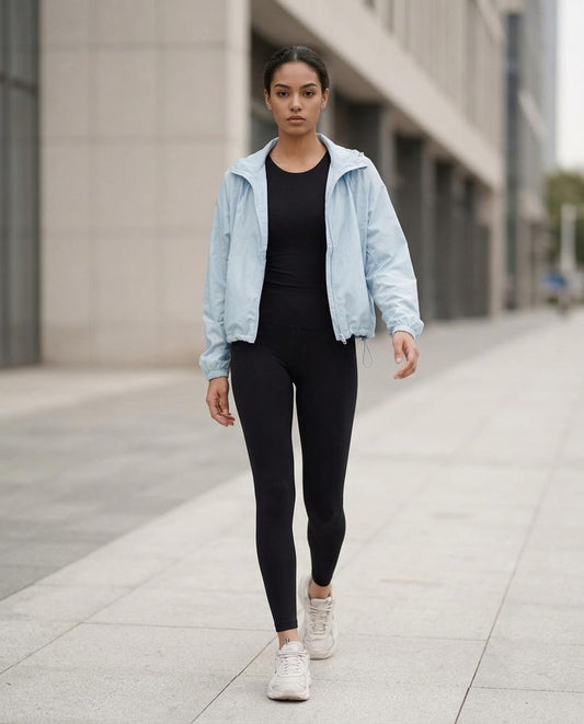 Street Heaven - Verev | Enganliegend Elastisch Hose Damen