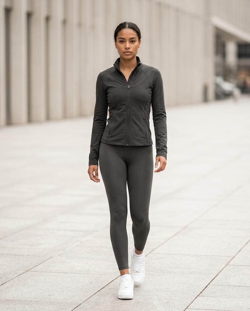 Street Heaven - Verev | Enganliegend Elastisch Hose Damen